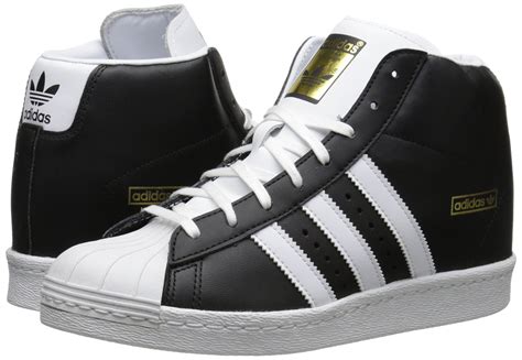 adidas superstare high zwart|adidas superstar 2.